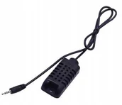 Czujniki czadu, dymu, gazu - Czujnik Temperatury i Wilgotności WiFi El-Home 02H - miniaturka - grafika 1