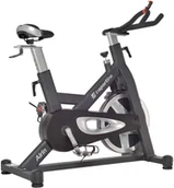 Rowery treningowe - Insportline Rower spiningowy Airin czarno-srebrny - INS9360-2 - miniaturka - grafika 1