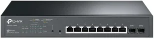 TP-Link Switch T1500G-10MPS - Switche TP-Link Switch T1500G-10MPS - Switche - miniaturka - grafika 1