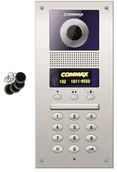 Akcesoria do domofonów i wideodomofonów - Commax Kamera wieloabonentowa z czytnikiem do systemu GateView + DRC-GUM/RFID DRC-GUM - miniaturka - grafika 1