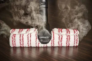 Polti PVEU0085 FAV80 odkurzacz parowy, zabija i usuwa 99,99% wirusów, zarazków i bakterii, aluminium, zielony - Odkurzacze przemysłowe - miniaturka - grafika 4