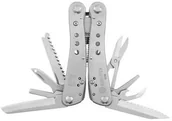Kije trekkingowe - Gerber Narzędzie wielofunkcyjne multitool Ganzo G201 265-040 - miniaturka - grafika 1