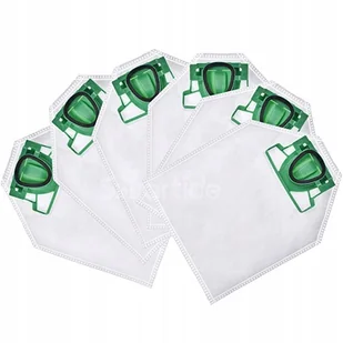 Worki Vorwerk Kobold VK200 filtr silnika FP200 - Worki do odkurzaczy - miniaturka - grafika 2