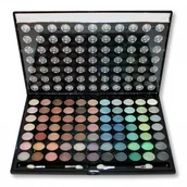 Cienie do powiek - W7 Paintbox Paleta 77 Cieni do Powiek EP-77 - miniaturka - grafika 1