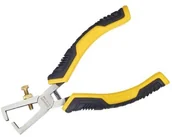 Śrubokręty - Stanley Szczypce control-grip do izolacji, 150 mm - miniaturka - grafika 1