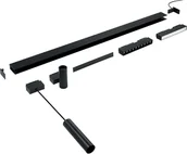 Oprawy, klosze i abażury - Ideal Lux System linowy ARCA PROFILE 222882 - miniaturka - grafika 1