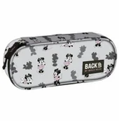 Podręczniki dla gimnazjum - Piórnik BackUp Minnie 40 DERFORM Nowa - miniaturka - grafika 1