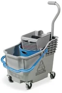 Wózki serwisowe - NUMATIC HB 1812 Wózek do sprzątania hb1812 - miniaturka - grafika 1