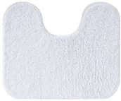 Akcesoria łazienkowe - GELCO gelco wzornictwo 707235 mata łazienkowa, 50 x 40 cm, biały 707235 - miniaturka - grafika 1