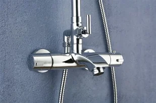 Blue Water ART PLATINO TER-ZWPN.500C - Zestawy prysznicowe - miniaturka - grafika 5