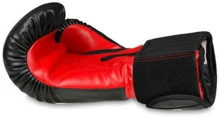 Bushido Rękawice bokserskie sparingowe RB-407 320301.8/0 - Rękawice bokserskie - miniaturka - grafika 2