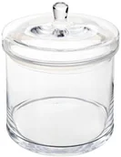 Pozostałe akcesoria kuchenne - Leonardo 031305 szklany pojemnik, wymiary 20 x 18 cm, 20 cm 31305 - miniaturka - grafika 1