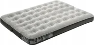 Materace turystyczne - Materac dmuchany podwójny Double Grey - Brunner - miniaturka - grafika 1