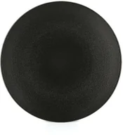 Talerze - Revol Płytka płyta Równonocny Rewolwer czarny 26 cm - miniaturka - grafika 1