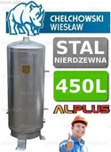 Hydrofory - CHEŁCHOWSKI Zbiornik Hydroforowy 450l - miniaturka - grafika 1