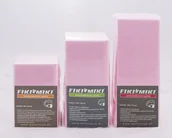 Prześcieradła dla dzieci - FIKI MIKI Fiki Miki Prześcieradło frotte 140/70 RÓŻ 42558 - miniaturka - grafika 1