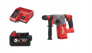 Milwaukee Młotowiertarka 18V M18 CHX-0 Fuel - Wiertarki - miniaturka - grafika 2