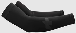 ASSOS ASSOS Rękawki kolarskie ARM WARMERS EVO blackSeries - Ściągacze i opaski sportowe - miniaturka - grafika 2