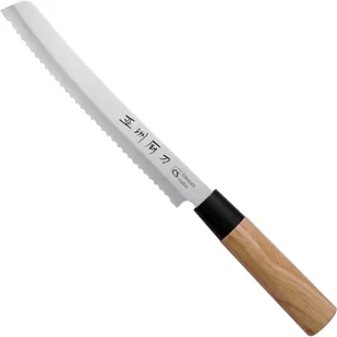 Carl Schmidt Sohn Nóż OSAKA Pankiri do chleba 20cm - CSS 2888-uniw - Noże kuchenne Carl Schmidt Sohn Nóż OSAKA Pankiri do chleba 20cm - CSS 2888-uniw - Noże kuchenne - miniaturka - grafika 1