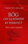 Religia i religioznawstwo - Szaron Bóg czy są powody by wierzyć$31 Timothy Keller - miniaturka - grafika 1