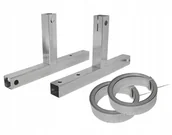 Anteny satelitarne - Uchwyt Tv/sat kominowy, obejma, 7m. | - miniaturka - grafika 1