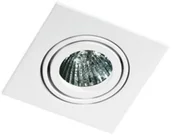 Oprawy, klosze i abażury - Azzardo Oczko stropowe Editta AZ0807 wpuszczana oprawa w stylu nowoczesnym AZ0807 - miniaturka - grafika 1