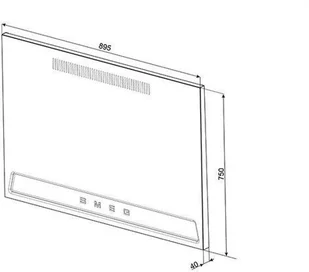 Smeg KIT1TR9N - Akcesoria i części AGD - miniaturka - grafika 3