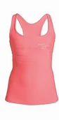 Pianki do pływania - Hiko Damski podkoszulek z lycry SHADE PLUSH różowy XS 36 - miniaturka - grafika 1