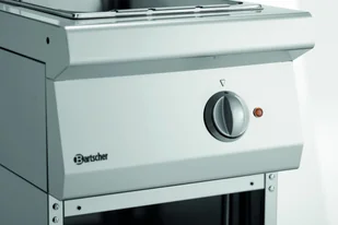 Bartscher Ogrzewacz elektryczny 700 286628 286628 - Szafy i witryny grzewcze - miniaturka - grafika 5