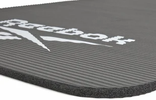 Reebok Mata treningowa RAMT-11018BK 183x80x1,5cm niebieska RAMT-11018BK - Maty do ćwiczeń - miniaturka - grafika 5