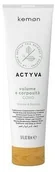 Odżywki do włosów - Kemon Actyva Volume e Corposita Odżywka SN 150ml - miniaturka - grafika 1