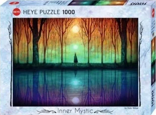 Heye Puzzle New Skies Puzzle 1000 Teile - Pozostałe książki Heye Puzzle New Skies Puzzle 1000 Teile - Pozostałe książki - miniaturka - grafika 2