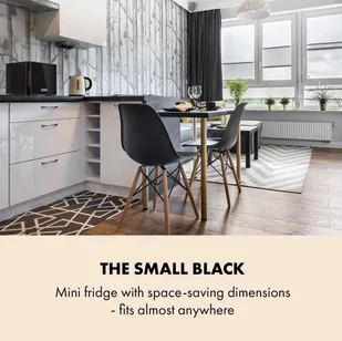 Lodówka Klarstein HEA-Frosty-BCH-10A - Lodówki - miniaturka - grafika 2