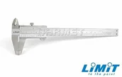 Inne urządzenia pomiarowe - LIMIT Suwmiarka kieszonkowa 200 mm - 26700609 26700609 - miniaturka - grafika 1