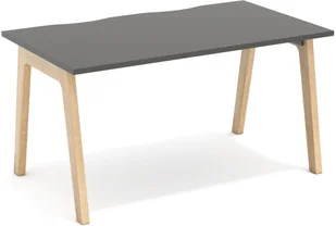 Wuteh Biurko Balwoo 140 x 80 cm - Biurka Wuteh Biurko Balwoo 140 x 80 cm - Biurka - miniaturka - grafika 1