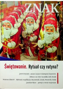 Znak miesięcznik nr 658 Używana - Czasopisma - miniaturka - grafika 10