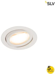 Spotline SLV OCULUS DL MOVE wewnętrzna oprawa sufitowa natynkowa LED biała DIM-TO-WARM 2000-3000 K 1004669) SLV 1004669 - Oprawy, klosze i abażury - miniaturka - grafika 4