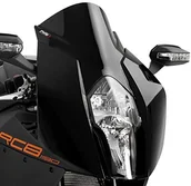 Inne - Puig Kopuła Pico 4944 N Racing KTM rc8 08  13/rc8r 09  14, czarny 4944N - miniaturka - grafika 1