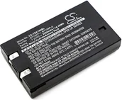 Części i akcesoria do maszyn rolniczych - Cameron Sino Telemotive 10K12SS02P7 BT10KP-0 2000mAh 14.40Wh Ni-MH 7.2V CS-TEK100BL - miniaturka - grafika 1