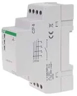 Systemy inteligentnych domów - F&F Czujnik zaniku i asymetrii faz CZF-B-TRMS True RMS montaż na szynie DIN - miniaturka - grafika 1