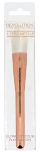 Revolution Make Up Makeup Brush Pro pędzel do podkładu F302 - Podkłady do twarzy - miniaturka - grafika 3