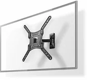 Uchwyty do telewizora - NEDIS Nedis TVWM1430BK uchwyt ścienny do telewizora, 23 55, maks. 30 kg | 2 punkty obrotowe - miniaturka - grafika 1