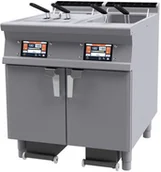 Frytownice gastronomiczne - RM Gastro F2/25-98ETD Frytownica elektryczna | - miniaturka - grafika 1