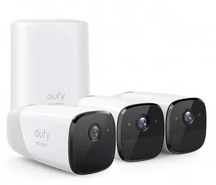 EUFY EUFYCAM 2 PRO (3+1) - Zestawy do monitoringu - miniaturka - grafika 9
