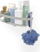 Półki łazienkowe - Umbra Półka prysznicowa Flex Gel-Lock szara 1004001-918 - miniaturka - grafika 1