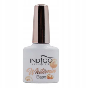 Indigo Ultra Strong Base Gel 7ml baza hybrydowa - Lakiery hybrydowe - miniaturka - grafika 2