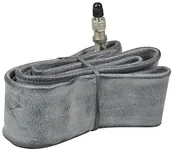 Opony rowerowe - Accent Fischer Uni 18" szerokości DV rowerowa, szary, One Size 85138 - miniaturka - grafika 1