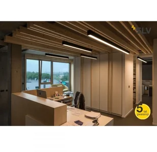 SLV Lampa wisząca Glenos 4000k 1001409) Spotline - Lampy sufitowe - miniaturka - grafika 8