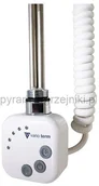 Akcesoria grzewcze - Varioterm Grzałka do grzejnika Vario Term GVT - biała 600 W GVT600W06 - miniaturka - grafika 1