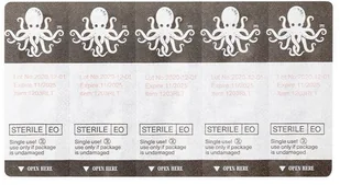 ACTIVESHOP Igły kartridże el cartel 1003rl 10szt. 0.30mm P134234 - Wyposażenie studia tatuażu - miniaturka - grafika 4